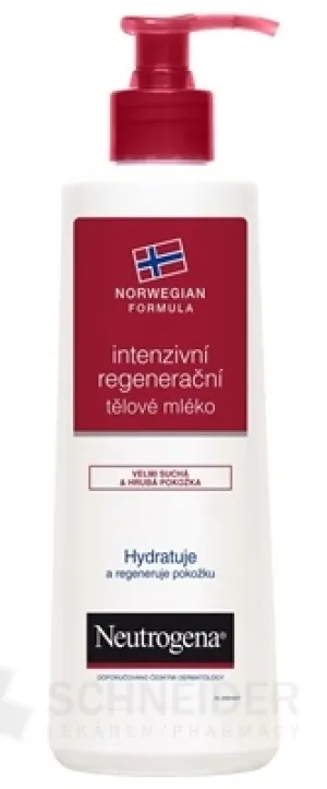 NEUTROGENA NR Intensiv. regenerierende Körpermilch