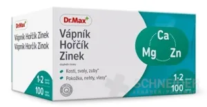 Dr. Max Calcium Magnesium Zink