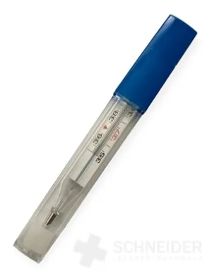 PLUS APOTHEKE Quecksilberfreies THERMOMETER