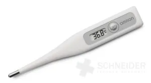 OMRON ECO TEMP SMART Digitales THERMOMETER