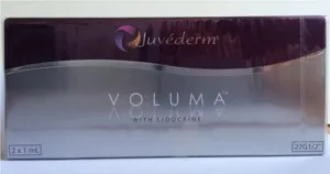 Juvéderm VOLUMA mit Lidocain