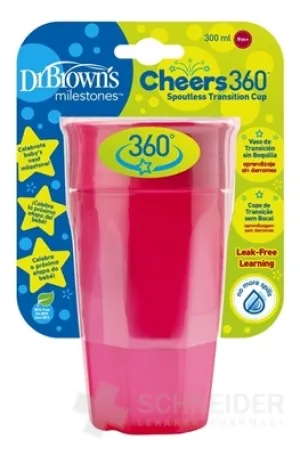 Dr.BROWN'S MUG CHEERS 300 ml