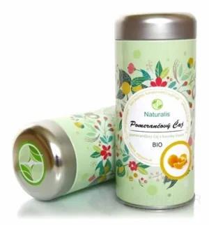 Naturalis BIO Orangentee