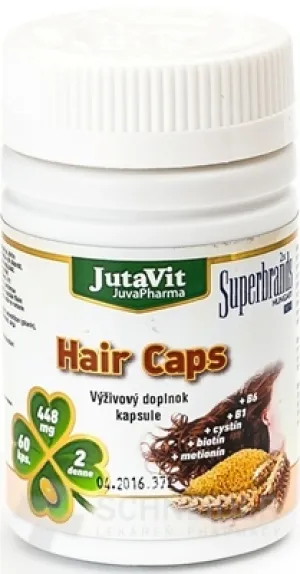 JutaVit Haarkappen
