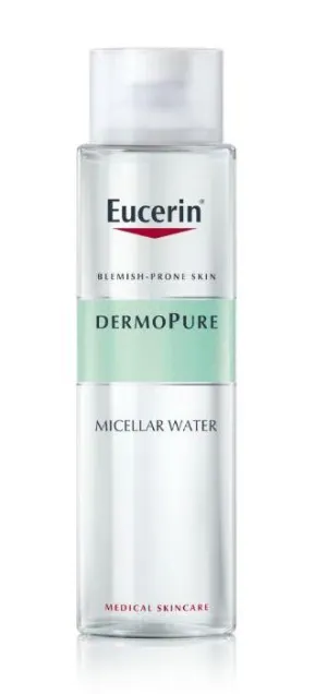 Eucerin Dermopure Mizellenwasser 400 ml