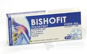 Poltawa BISHOFIT FORTE 400