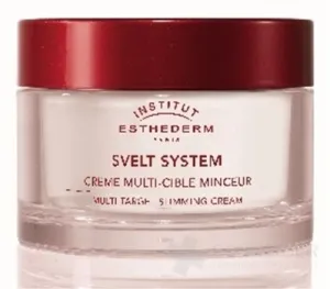 ESTHEDERM SVETL SYSTEM MULTI TARGET SLIMMING CREME