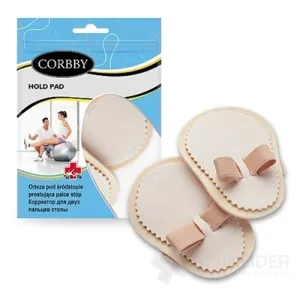 CORBBY Hammerzehenkorrektor