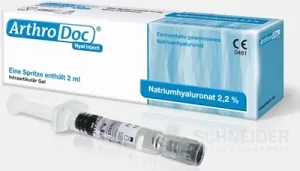 ArthroDoc Hyal Inject