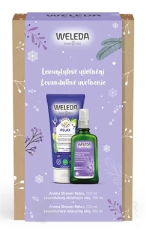 WELEDA Lavendel-Release-SET
