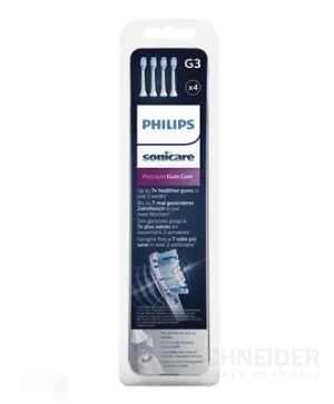 Philips Sonicare G3 Premium Zahnfleischpflege Weiß