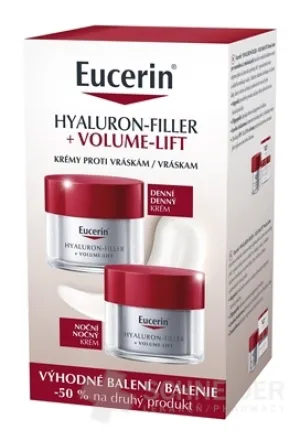 Eucerin HYALURON-FILLER+VOLUME-LIFT DUO