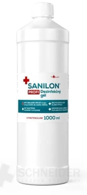 SANILON PROFI Desinfektionsgel