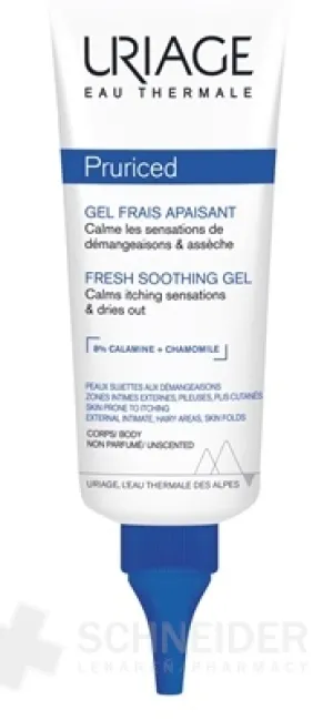URIAGE Pruriced FRISCHES BERUHIGENDES GEL