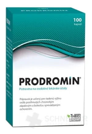 THEO HERBS PRODROMIN