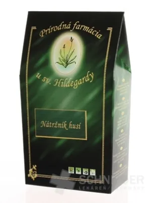 Acc. Apotheke NÁTRŽNÍK HUSÍ
