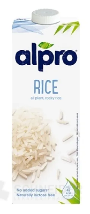 Alpro Reisgetränk