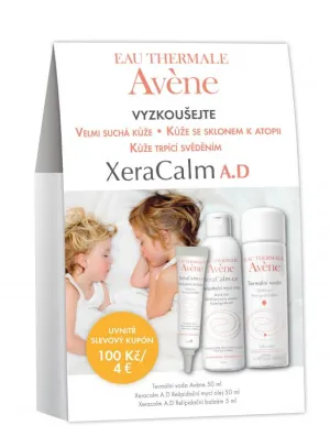 XERACALM AD TESTPAKET 