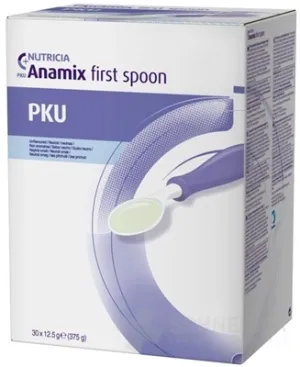 PKU Anamix erster Löffel