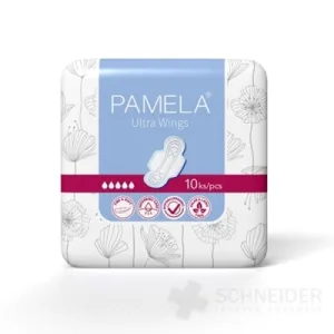 Pamela Ultra Wings