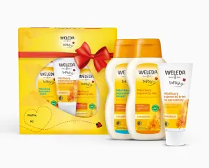 WELEDA Ringelblumen-Baby-SET