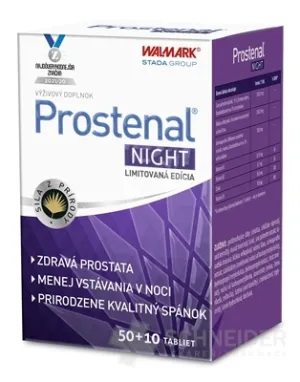 Prostenal Night 50+10 Promo SK