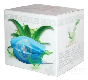 BALSAMIS-BALSAM UNTER DER MASKE