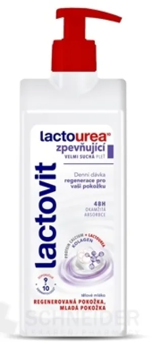 Lactovit LactoUrea Straffende