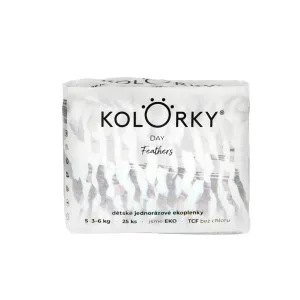 KOLORKY DAY Feder S (3-6 kg)