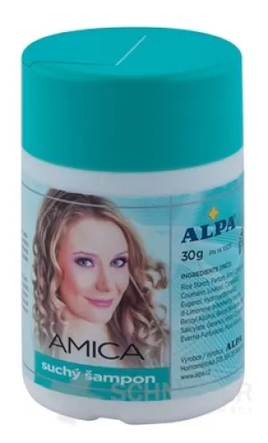 AMICA TROCKENSHAMPOO