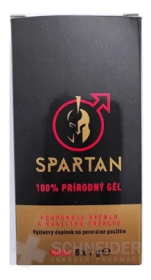 SPARTANISCH