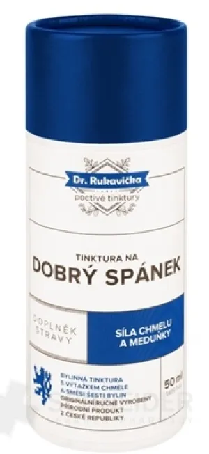 Dr. Rukavička GUTER SCHLAF