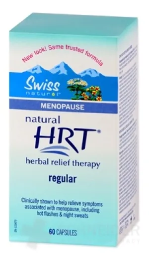 SCHWEIZER NATÜRLICHES HRT