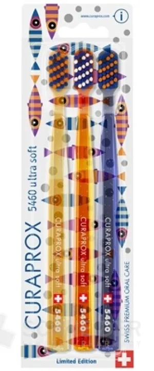 CURAPROX CS 5460 ultrasoft Marine Edition