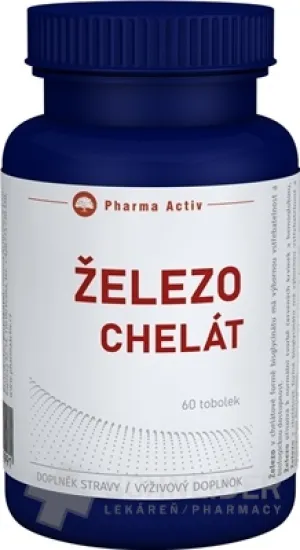 Pharma Activ EISENCHELAT
