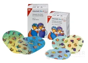 3M Opticlude Boys&amp;Girls Mini-Augenklappe