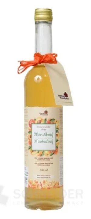 NaturProdukt Aprikosensirup