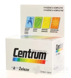 CENTRUM FCT 1X30 PBTL CZ/SK