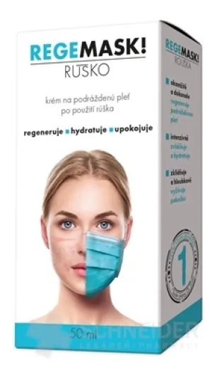 REGEMASK! MASKE