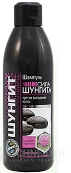 Fratti Shampoo DIE KRAFT VON SHUNGITU