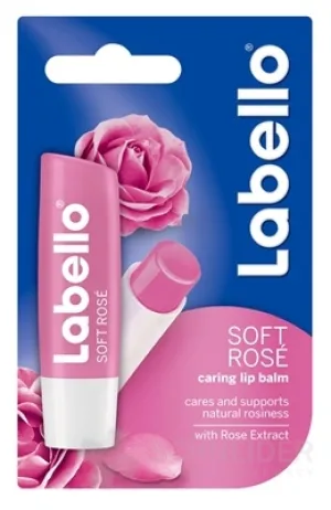 Labello SOFT ROSE