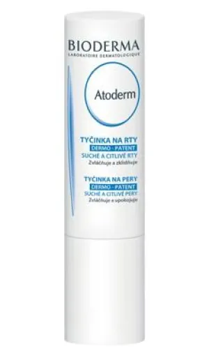 Bioderma Atoderm Lippenstift 4g