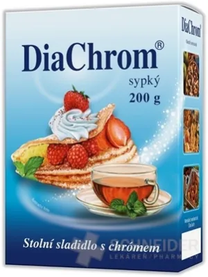 DiaChrom loser, kalorienarmer Süßstoff