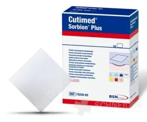 Cutimed Sorbion Plus