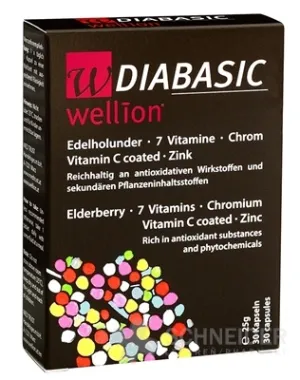 Wellion DIABASIC