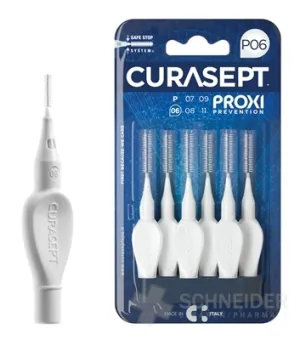 CURASEPT PROXI PRÄVENTION P06 Weiß