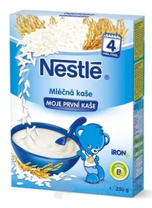 Nestlé Milchbrei MEIN ERSTER POORISH