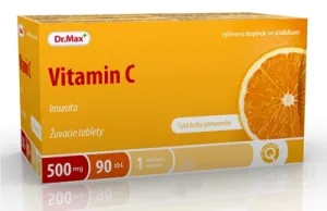 Dr.Max Vitamin C 500 mg