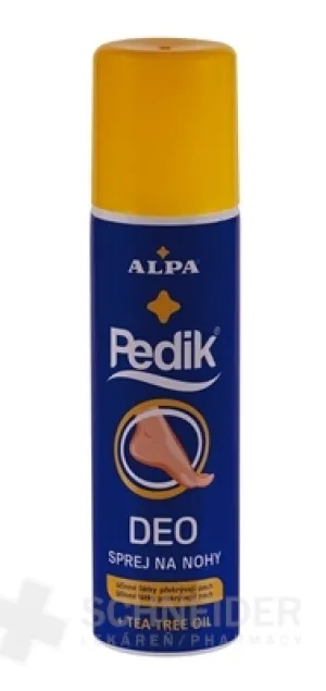 PEDIK DEO Fußspray