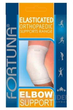 FORTUNA Elastische Ellenbogenbandage - L
